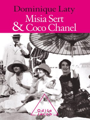 cover image of Misia Sert et Coco Chanel